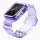Apple Watch 4/5/6/SE 42mm Strap Light óraszíj és tok lila-9145576223765 3 kép