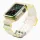 Apple Watch 4/5/6/SE 42mm Strap Light óraszíj és tok sárga-9145576223772 5 kép