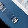 Apple Watch 4/5/6/SE 42mm Strap Light óraszíj és tok sárga-9145576223772 4 kép