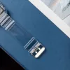 Apple Watch 4/5/6/SE 42mm Strap Light óraszíj és tok sárga-9145576223772 4 kép