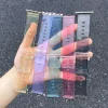 Apple Watch 4/5/6/7/8/SE/Ultra (42/44/45/49mm) Strap Light Silicone ó-9145576225615 3 kép