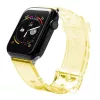 Apple Watch 4/5/6/7/8/SE/Ultra (42/44/45/49mm) Strap Light Silicone ó-9145576225622 4 kép