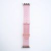 Apple Watch 4/5/6/7/8/SE (38/40/41mm) Strap Light Silicone átlátszó-9145576225653 7 kép