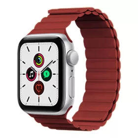 Apple Watch 4/5/6/7/8/SE/Ultra (42/44/45/49mm) Kingxbar mágneses óra-6959003517104 2 kép