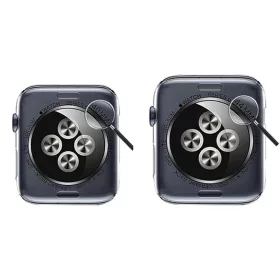 Apple Watch 4/5/6/7/8/SE/Ultra (42/44/45/49mm) Kingxbar mágneses óra-6959003517104 1 kép