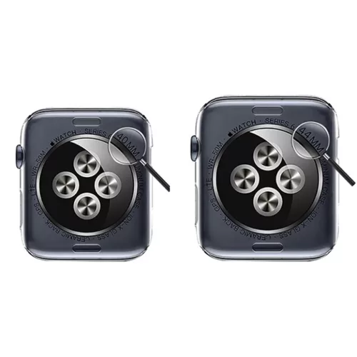 Apple Watch 4/5/6/7/8/SE/Ultra (42/44/45/49mm) Kingxbar mágneses óra-6959003517104 1 kép