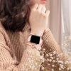 Apple Watch 4/5/6/7/8/SE/Ultra (42/44/45/49mm) Kingxbar mágneses óra-6959003517104 7 kép