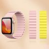 Apple Watch 4/5/6/7/8/SE (38/40/41mm) Kingxbar mágneses óraszíj pir-6959003516190 4 kép