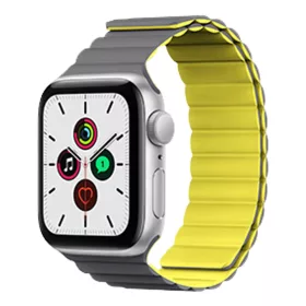 Apple Watch 4/5/6/7/8/SE (38/40/41mm) Kingxbar mágneses óraszíj sz�-6959003517135 7 kép