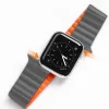 Apple Watch 4/5/6/7/8/SE (38/40/41mm) Dux Ducis mágneses óraszíj sz-6934913044735 8 kép