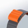 Apple Watch 4/5/6/7/8/SE (38/40/41mm) Dux Ducis mágneses óraszíj sz-6934913044735 3 kép
