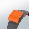 Apple Watch 4/5/6/7/8/SE (38/40/41mm) Dux Ducis mágneses óraszíj sz-6934913044735 3 kép