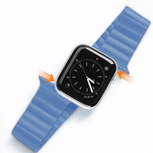 Apple Watch 4/5/6/7/8/SE (38/40/41mm) Dux Ducis mágneses óraszíj k�-6934913044742 6 kép