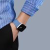 Apple Watch 4/5/6/7/8/SE (38/40/41mm) Dux Ducis mágneses óraszíj k�-6934913044742 4 kép