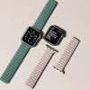 Apple Watch 4/5/6/7/8/SE/Ultra (42/44/45/49mm) Mágneses óraszíj bar-9145576255766 2 kép