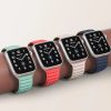 Apple Watch 4/5/6/7/8/SE/Ultra (42/44/45/49mm) Mágneses óraszíj bar-9145576255766 4 kép