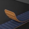 Apple Watch 4/5/6/7/8/SE/Ultra (42/44/45/49mm) Mágneses óraszíj bar-9145576255766 7 kép