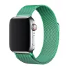 Apple Watch 7/8 41mm rozsdamentes acél mágneses óraszíj menta-9145576256138 12 kép