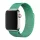 Apple Watch 7/8 45mm rozsdamentes acél mágneses óraszíj menta-9145576256220 12 kép