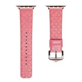 Apple Watch 4/5/6/7/8/SE (38/40/41mm) Dux Ducis Genuine bőr óraszíj-6934913038017 1 kép