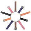 Apple Watch 4/5/6/7/8/SE (38/40/41mm) Dux Ducis Genuine bőr óraszíj-6934913038017 6 kép