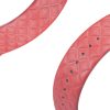 Apple Watch 4/5/6/7/8/SE (38/40/41mm) Dux Ducis Genuine bőr óraszíj-6934913038017 8 kép