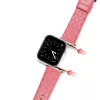 Apple Watch 4/5/6/7/8/SE (38/40/41mm) Dux Ducis Genuine bőr óraszíj-6934913038017 9 kép