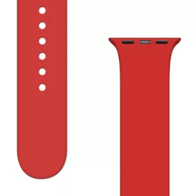 Apple Watch 4/5/6/7/8/SE/Ultra (42/44/45/49mm) Silicone APS óraszíj -9145576259115 1 kép