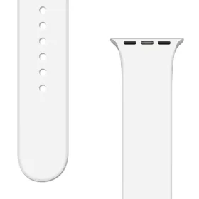 Apple Watch 4/5/6/7/8/SE/Ultra (42/44/45/49mm) Silicone APS óraszíj -9145576259122 1 kép