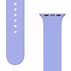 Apple Watch 4/5/6/7/8/SE/Ultra (42/44/45/49mm) Silicone APS óraszíj -9145576259139 1 kép