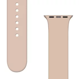 Apple Watch 4/5/6/7/8/SE/Ultra (42/44/45/49mm) Silicone APS óraszíj -9145576259146 1 kép