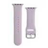 Apple Watch 4/5/6/7/8/SE/Ultra (42/44/45/49mm) Silicone APS óraszíj -9145576259252 8 kép