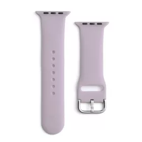 Apple Watch 4/5/6/7/8/SE/Ultra (42/44/45/49mm) Silicone APS óraszíj -9145576259252 8 kép