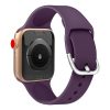 Apple Watch 4/5/6/7/8/SE/Ultra (42/44/45/49mm) Silicone APS óraszíj -9145576259269 3 kép