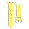 Apple Watch 4/5/6/7/8/SE/Ultra (42/44/45/49mm) Silicone APS óraszíj -9145576259276 8 kép