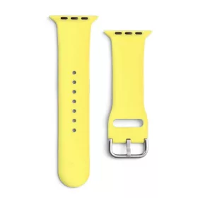 Apple Watch 4/5/6/7/8/SE/Ultra (42/44/45/49mm) Silicone APS óraszíj -9145576259276 8 kép