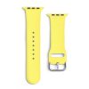 Apple Watch 4/5/6/7/8/SE/Ultra (42/44/45/49mm) Silicone APS óraszíj -9145576259276 1 kép