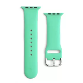 Apple Watch 4/5/6/7/8/SE/Ultra (42/44/45/49mm) Silicone APS óraszíj -9145576259283 8 kép