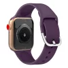 Apple Watch 4/5/6/7/8/SE/Ultra (42/44/45/49mm) Silicone APS óraszíj -9145576259283 3 kép