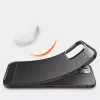 iPhone 14 Plus Carbon szénszál mintájú TPU tok fekete-5900217947158 1 kép