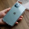 iPhone 14 Crystal Glitter Tok ezüst-5900217947905 2 kép