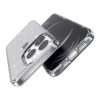 iPhone 14 Crystal Glitter Tok ezüst-5900217947905 3 kép