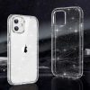 iPhone 14 Crystal Glitter Tok ezüst-5900217947905 4 kép