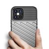 iPhone 14 Thunder fokozott védelmet biztosító flexibilis TPU tok fe-5900217954880 5 kép