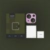 iPhone 14 / 14 Plus HOFI Cam Pro+ kamera védő lila-9490713928707 2 kép