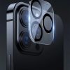 iPhone 14 Pro/14 Pro Max/15 Pro/15 Pro Max kameralencse védő üvegf�-5900217955825 6 kép