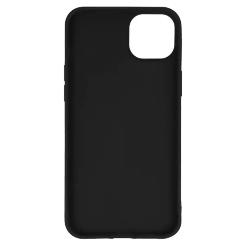 iPhone 14 Matt TPU tok fekete-5900217947172 2 kép