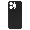 iPhone 14 Pro Matt TPU tok fekete-5900217947189 2 kép