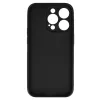 iPhone 14 Pro Matt TPU tok fekete-5900217947189 4 kép