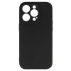 iPhone 14 Pro Max Matt TPU tok fekete-5900217947202 2 kép